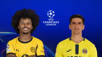 Jornada 5. Jornada 5: Borussia Dortmund - Villarreal