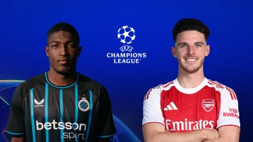 Jornada 6. Jornada 6: Brujas - Arsenal