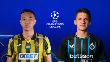 Jornada 7. Jornada 7: Kairat - Brujas