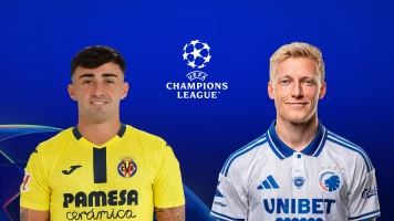 Jornada 6. Jornada 6: Villarreal - Copenhague