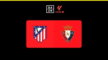 Jornada 9. Jornada 9: Atlético de Madrid - Osasuna