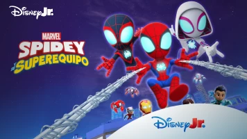 Marvel Spidey y su superequipo
