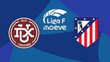 Jornada 10. Jornada 10: DUX Logroño - Atlético de Madrid
