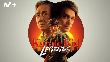 Karate Kid: Legends