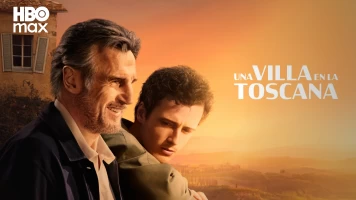 Una villa en la Toscana