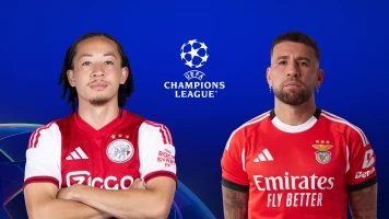 Jornada 5. Jornada 5: Ajax - Benfica