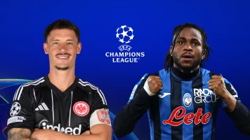 Jornada 5. Jornada 5: Eintracht - Atalanta