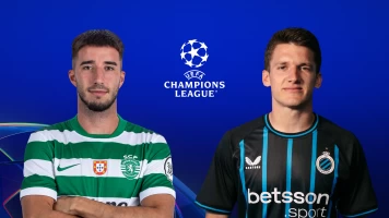 Jornada 5. Jornada 5: Sporting Portugal - Brujas