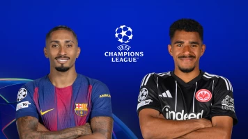 Jornada 6. Jornada 6: Barcelona - Eintracht