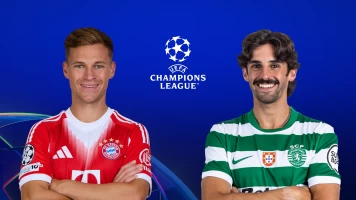 Jornada 6. Jornada 6: Bayern Múnich - Sporting Portugal