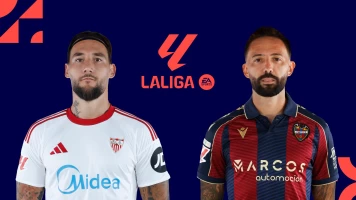Jornada 18. Jornada 18: Sevilla - Levante