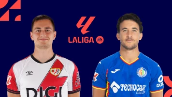 Jornada 18. Jornada 18: Rayo - Getafe