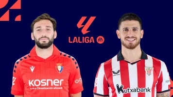 Jornada 18. Jornada 18: Osasuna - Athletic