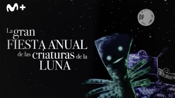 La gran fiesta anual de las criaturas de la luna