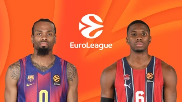 Jornada 17. Jornada 17: Barcelona - Baskonia