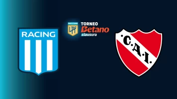 Jornada 10. Jornada 10: Racing Club - Independiente