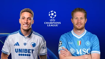 Jornada 7. Jornada 7: Copenhague - Nápoles