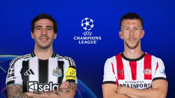 Jornada 7. Jornada 7: Newcastle - PSV Eindhoven