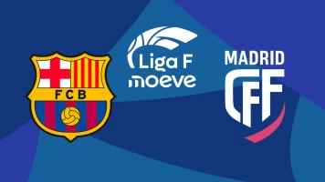 Jornada 15. Jornada 15: FC Barcelona - Madrid CFF
