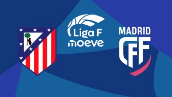 Jornada 20. Jornada 20: Atlético de Madrid - Madrid CFF