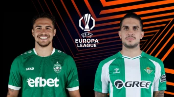 Jornada 2. Jornada 2: Ludogorets - Betis