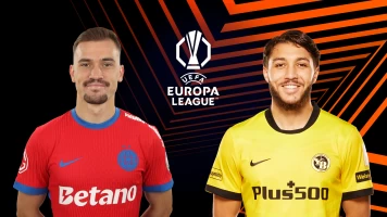 Jornada 2. Jornada 2: Steaua - Young Boys