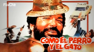 Como el perro y el gato