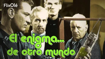 El enigma de otro mundo