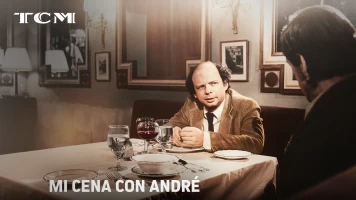 Mi cena con André