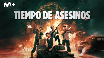 Tiempo de asesinos
