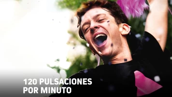 120 pulsaciones por minuto