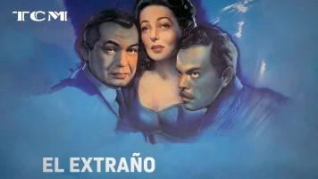 El extraño
