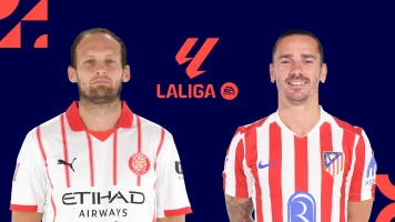 Jornada 17. Jornada 17: Girona - At. Madrid