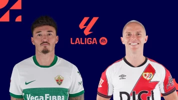 Jornada 17. Jornada 17: Elche - Rayo
