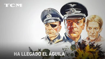 Ha llegado el águila
