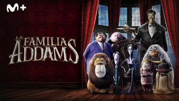 La familia Addams