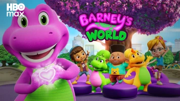 El mundo de Barney
