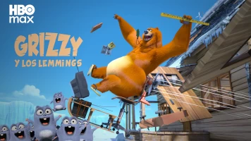 Grizzy y los Lemmings