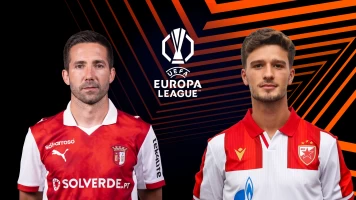 Jornada 3. Jornada 3: Sporting Braga - Estrella Roja