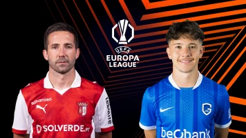 Jornada 4. Jornada 4: Sporting Braga - Genk