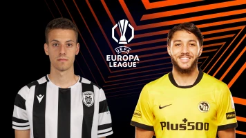 Jornada 4. Jornada 4: PAOK - Young Boys