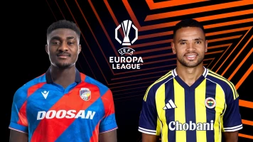 Jornada 4. Jornada 4: Viktoria Plzen - Fenerbahçe