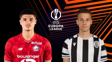 Jornada 3. Jornada 3: Lille - PAOK