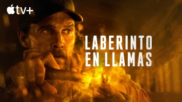 Laberinto en llamas