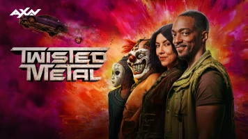 Twisted Metal