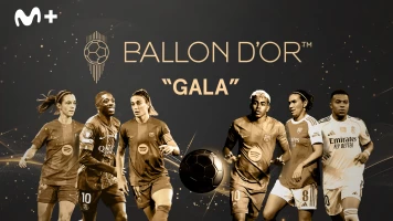Gala Balón de Oro