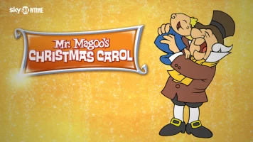 Cuento de Navidad del señor Magoo