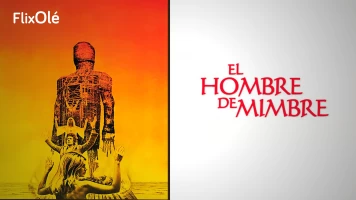 El hombre de mimbre