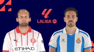 Jornada 7. Jornada 7: Girona - Espanyol