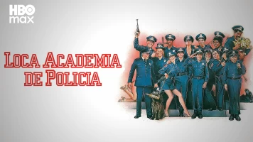 Loca academia de policía